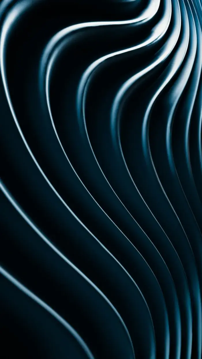 Dark blue abstract background