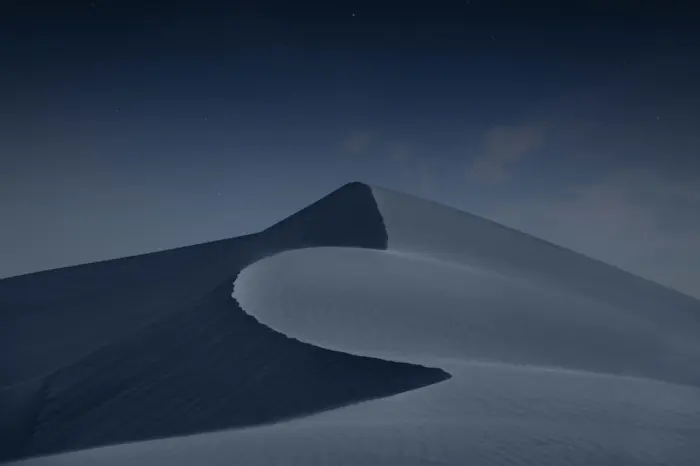 Desert Night Photography