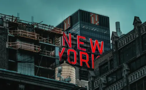 New York City