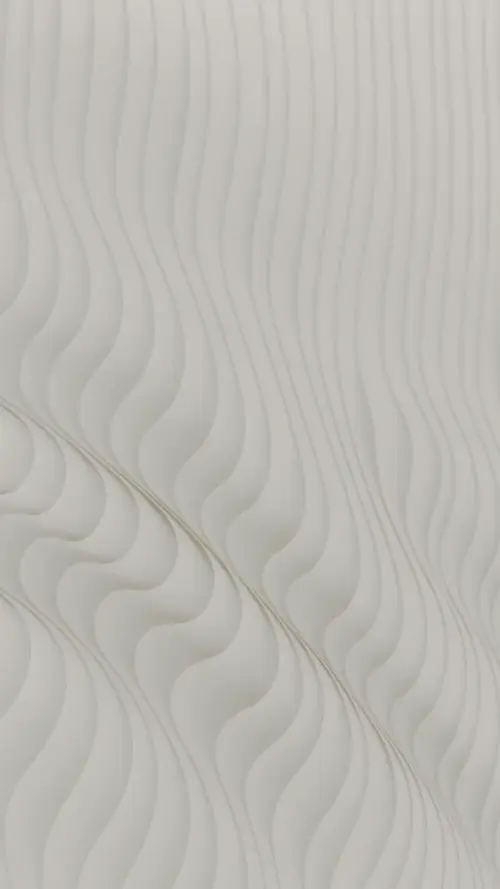 Courbe Blanche abstrait fonds d’écran HD 4K pour téléphone