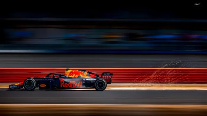 Formula 1 RedBull