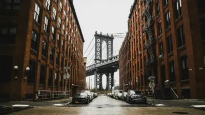 Photographie Brooklyn Bridge