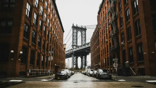 Brooklyn Bridge New York