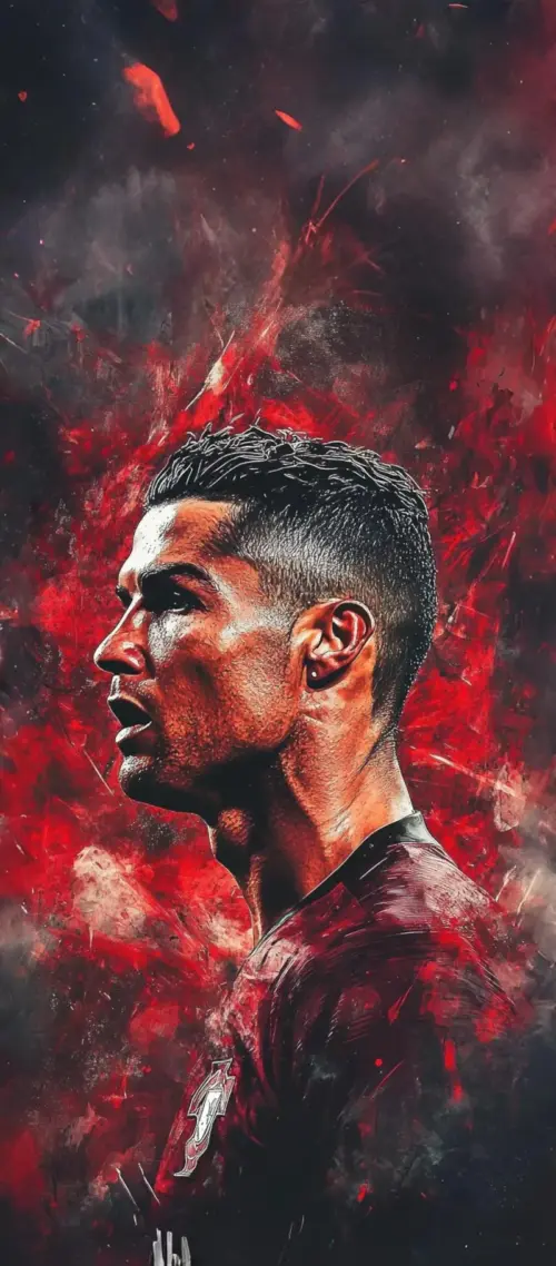 Ronaldo background for phone wallpaper HD 4K for phone