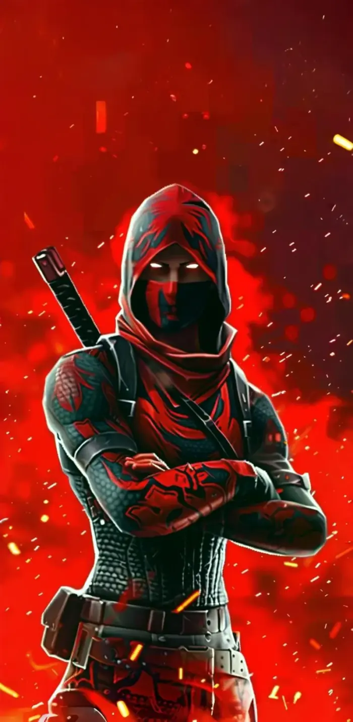 Fortnite Skin Background