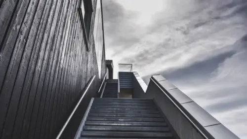 Modern Staircase Architecture