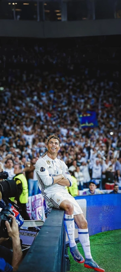Ronaldo Real Madrid Photography