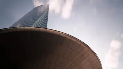 Architecture moderne