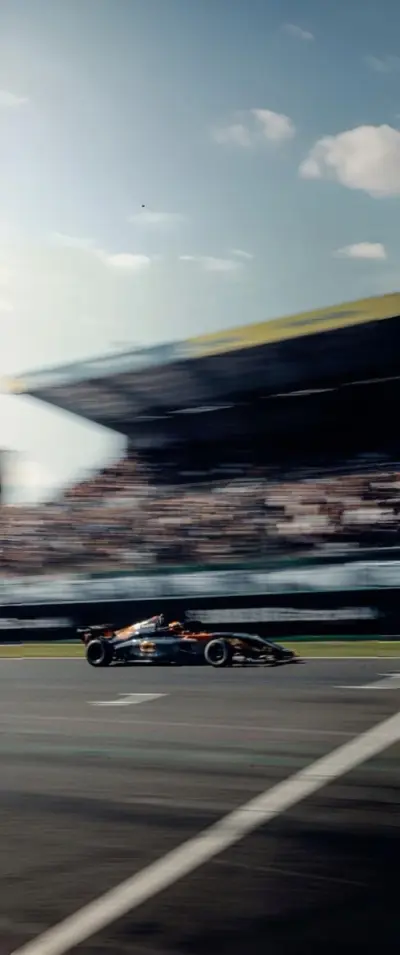 Formule 4 de Anyme GP Explorer 3
