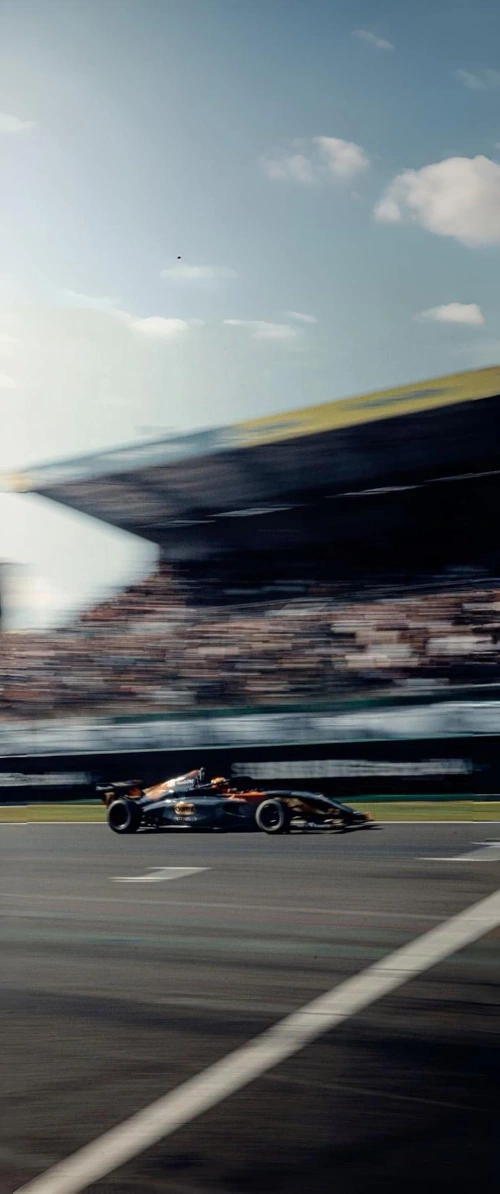 Formule 4 de Anyme GP Explorer 3