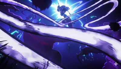 Anime Combat Épique