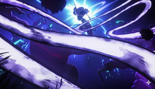 Epic Fighting Anime