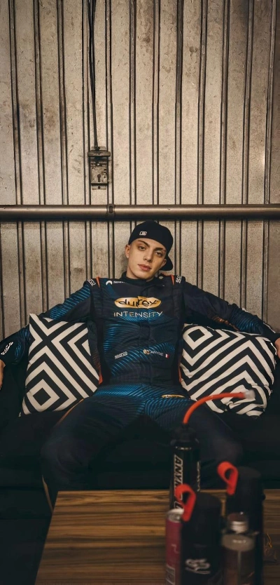 Anyme023 au GP Explorer 3