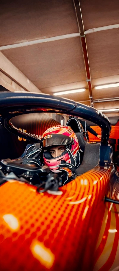 Anyme023 in Formula 1 Durex GP Explorer