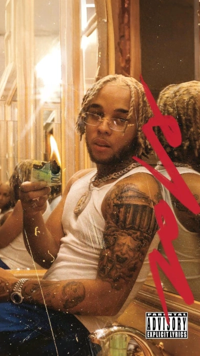 Cover d'Album Zola arrière Plan