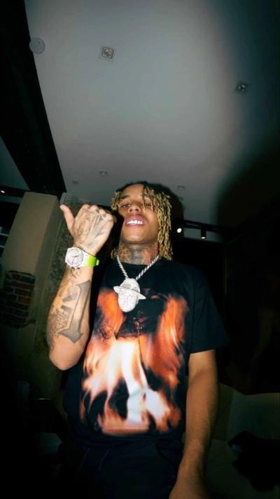 Photographie Rappeur Zola