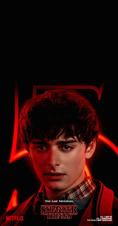 Background Will Stranger Things 5