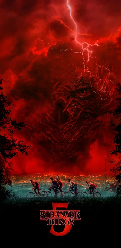 Stranger Things Season 5