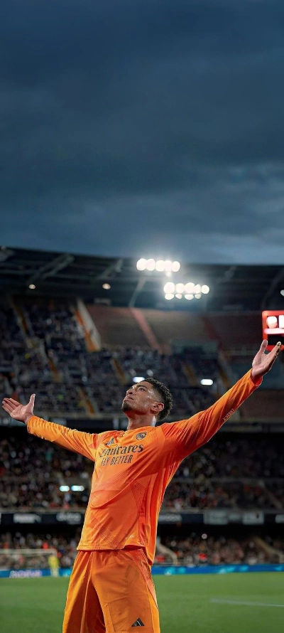 Jude Bellingham Real Madrid player