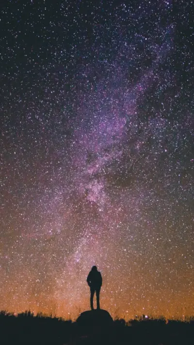 Sous le Ciel Étoilé