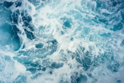 Vagues océaniques