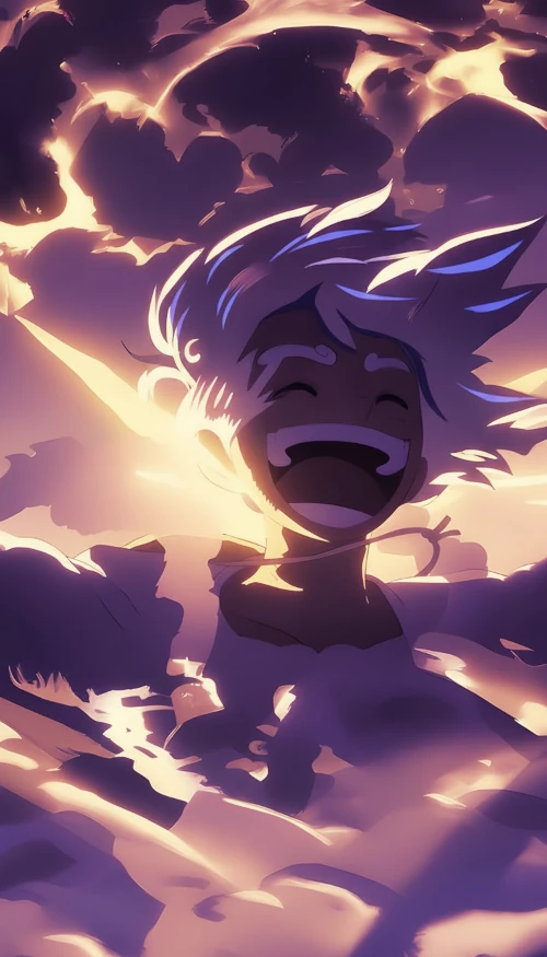 One Piece background for phone