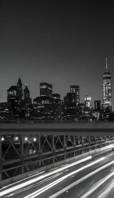 Arrière plan Manhattan pour téléphone