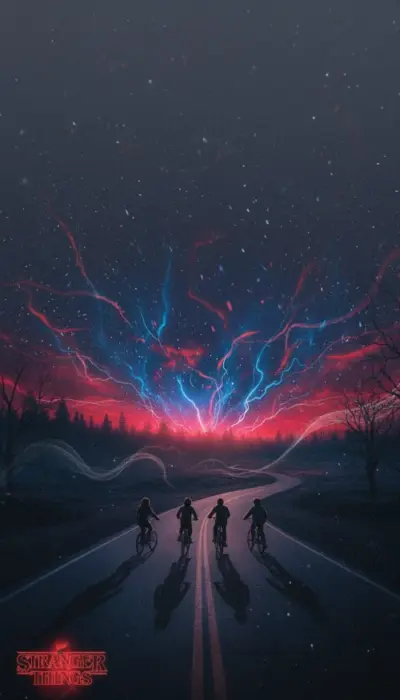 Univers Stranger Things