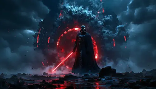 Darth Vader Star Wars Universe