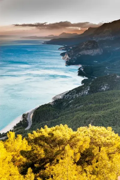 Côte méditerranéenne