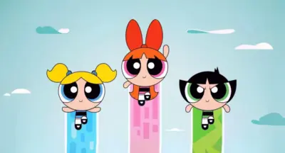 Powerpuff Girls