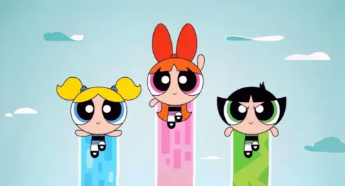 Powerpuff Girls wallpaper HD 4K for desktop