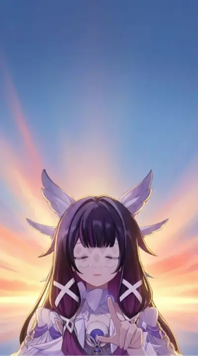 Columbina Genshin Impact