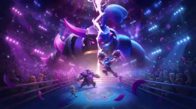 Battle Clash Royale