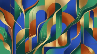 Colorful Abstract Design