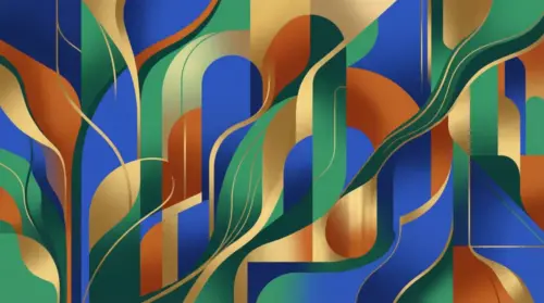 Abstrait coloré Design fonds d’écran HD 4K pour ordinateur