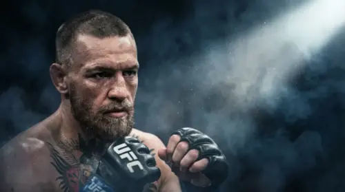 Conor McGregor MMA fighter wallpaper HD 4K for desktop