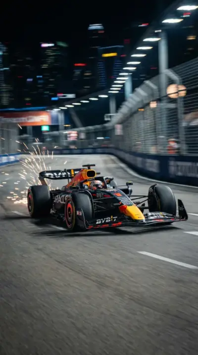 Formule 1 redbull