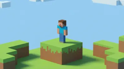 Steve Minecraft character