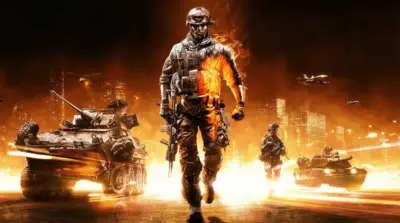 Battlefield War Zone