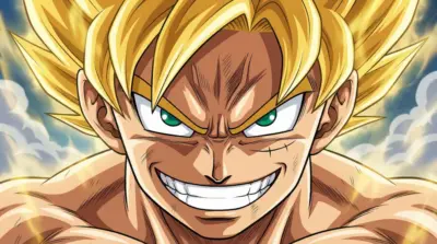 Illustration inspiré Son Goku