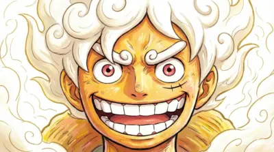 Illustration Luffy One piece