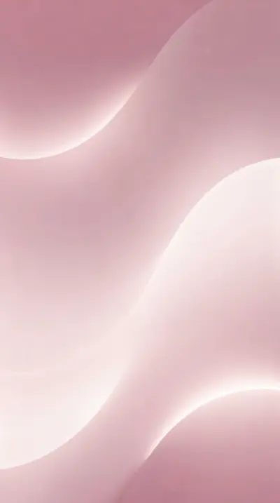 Abstrait rose dégradé effet verre design et moderne | Fond d'écran 4k