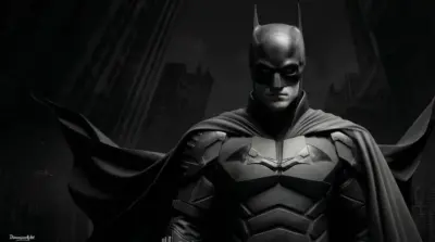Dark Batman character Gotham Dark Knight