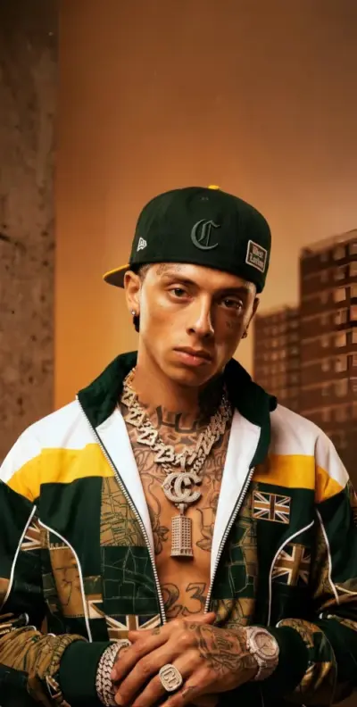 Central Cee rappeur uk
