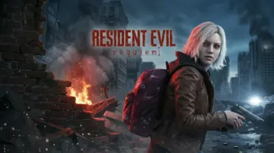 Resident Evil Requiem character