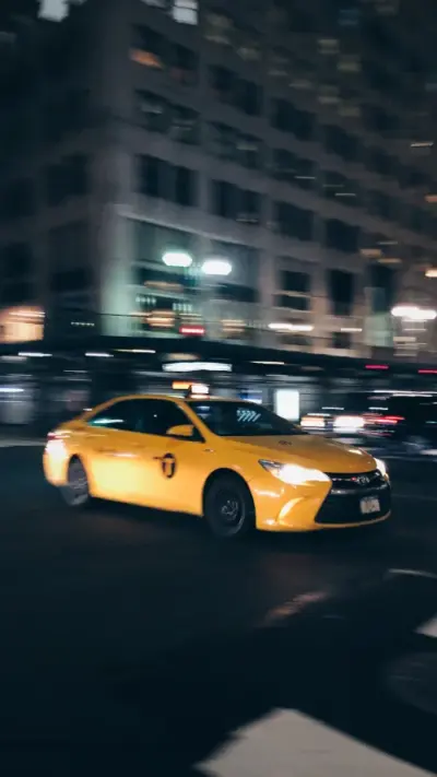 Taxi de New York