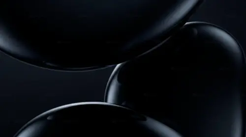 Formes sombre abstraites à dégradé doux pour macbook fonds d’écran HD 4K pour ordinateur