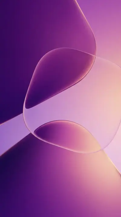 Abstract and modern purple background for iPhone 17 wallpaper HD 4K for phone
