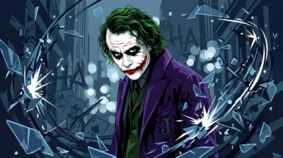 Illustration du film Joker pour PC